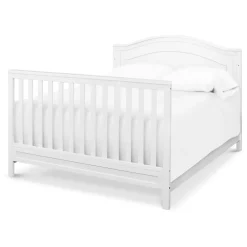 Charlie 4-In-1 Convertible Crib
