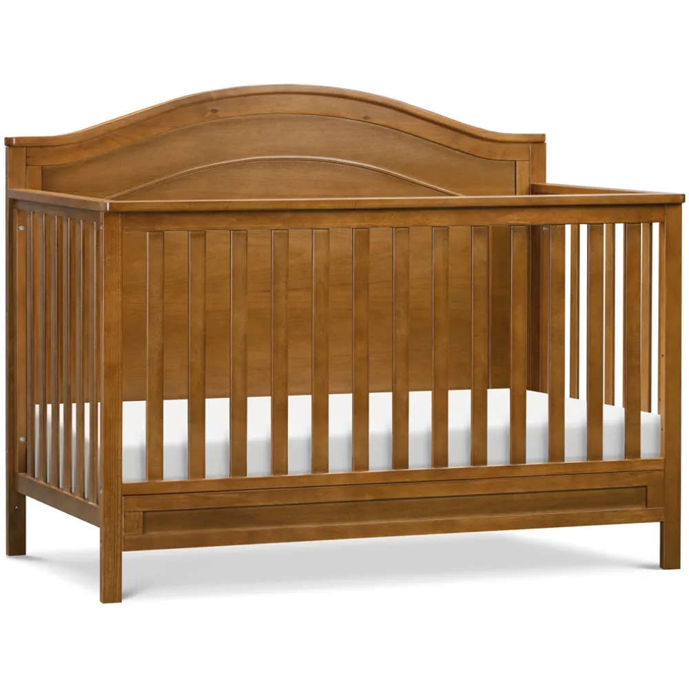 Charlie 4-In-1 Convertible Crib
