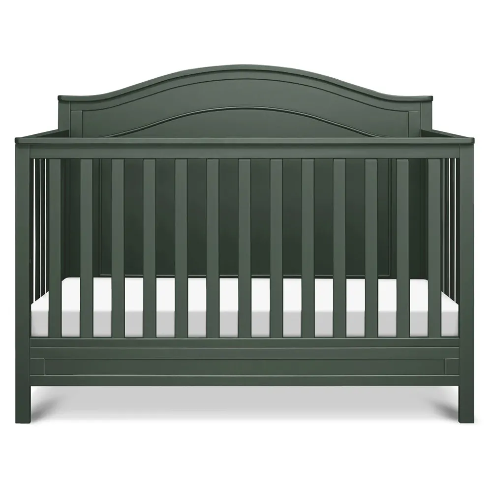 Charlie 4-In-1 Convertible Crib