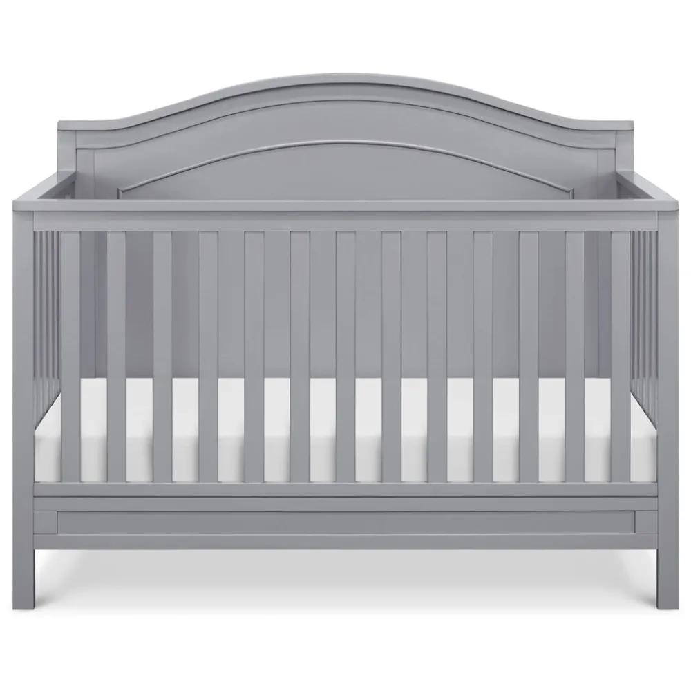 Charlie 4-In-1 Convertible Crib