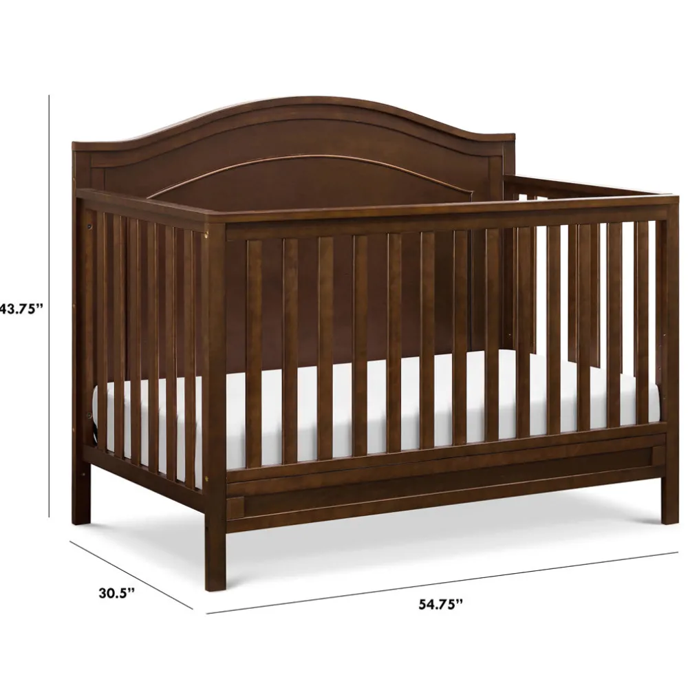 Charlie 4-In-1 Convertible Crib