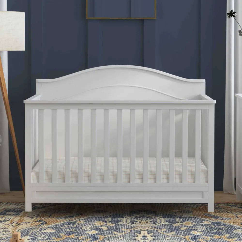 Charlie 4-In-1 Convertible Crib