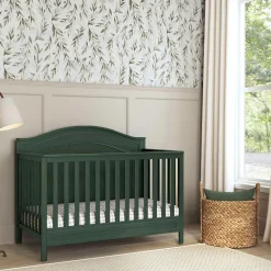 Charlie 4-In-1 Convertible Crib