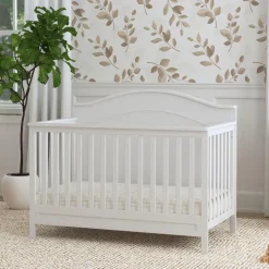 Charlie 4-In-1 Convertible Crib