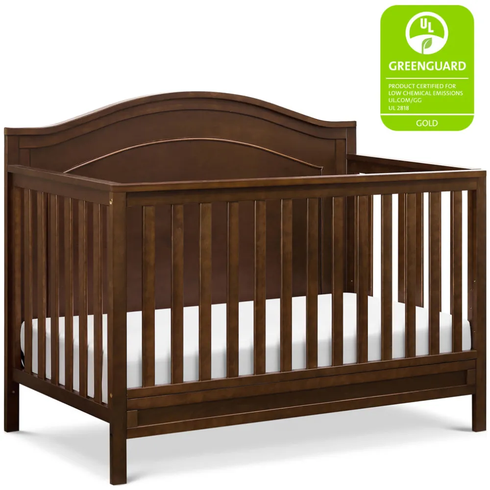 Charlie 4-In-1 Convertible Crib