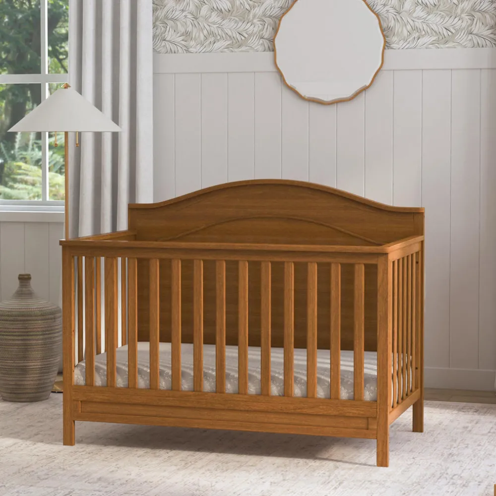 Charlie 4-In-1 Convertible Crib