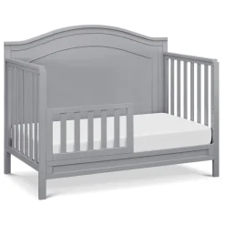 Charlie 4-In-1 Convertible Crib