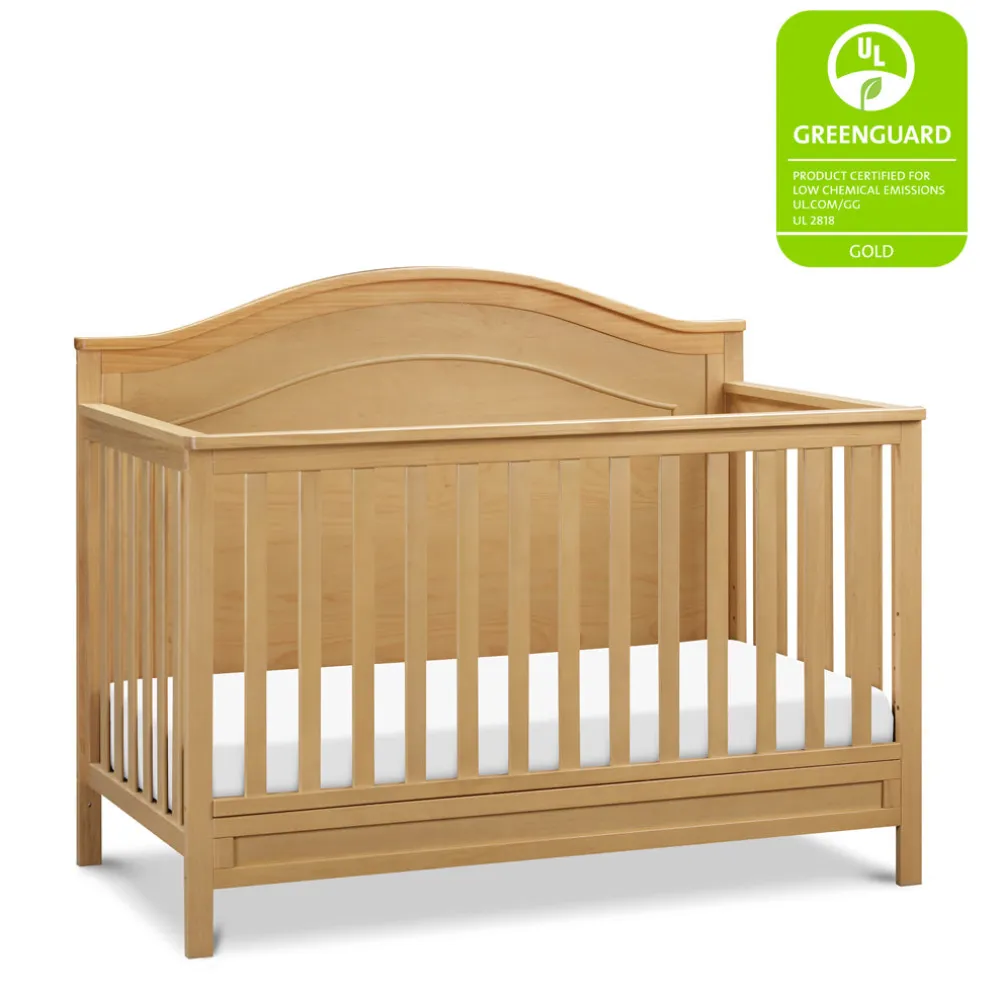 Charlie 4-In-1 Convertible Crib