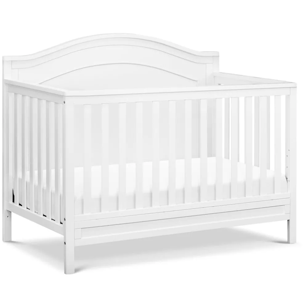 Charlie 4-In-1 Convertible Crib