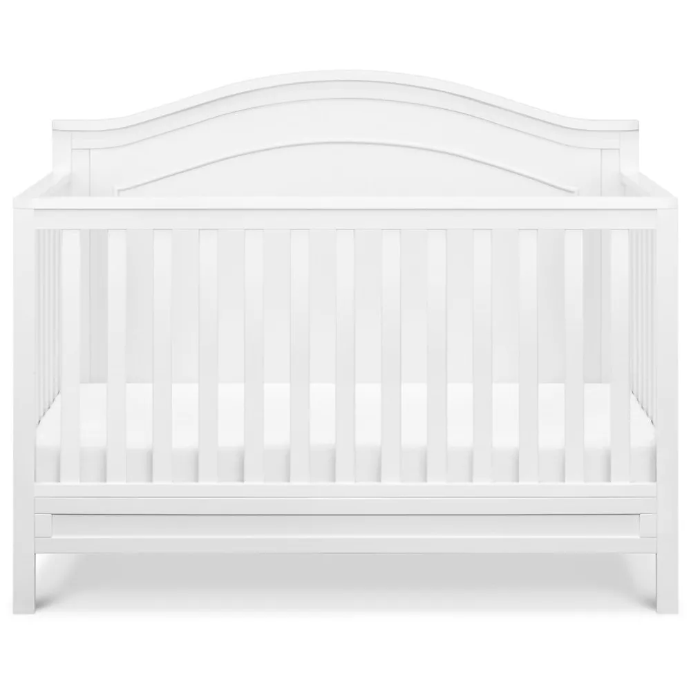 Charlie 4-In-1 Convertible Crib