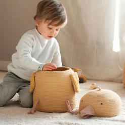 Charlie the Chicken Basket