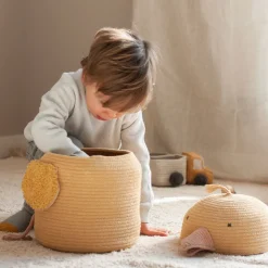 Charlie the Chicken Basket