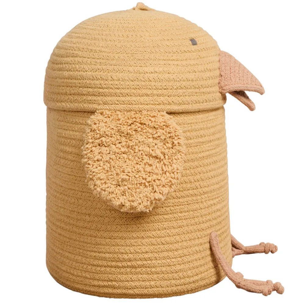 Charlie the Chicken Basket