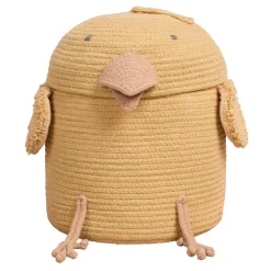 Charlie the Chicken Basket