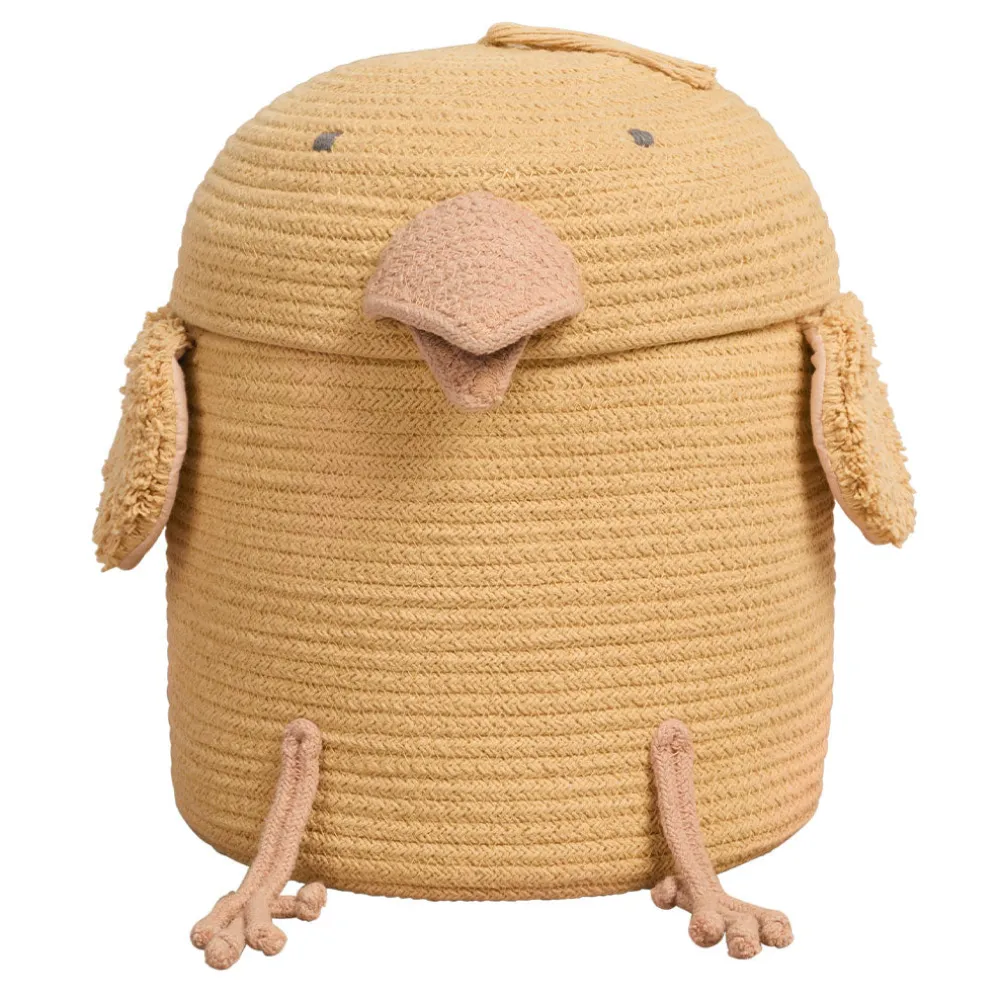 Charlie the Chicken Basket