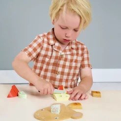 Cheese Chopping Board