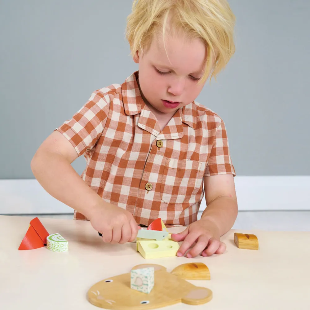 Cheese Chopping Board