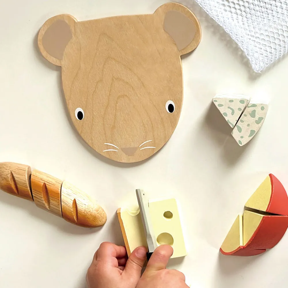Cheese Chopping Board
