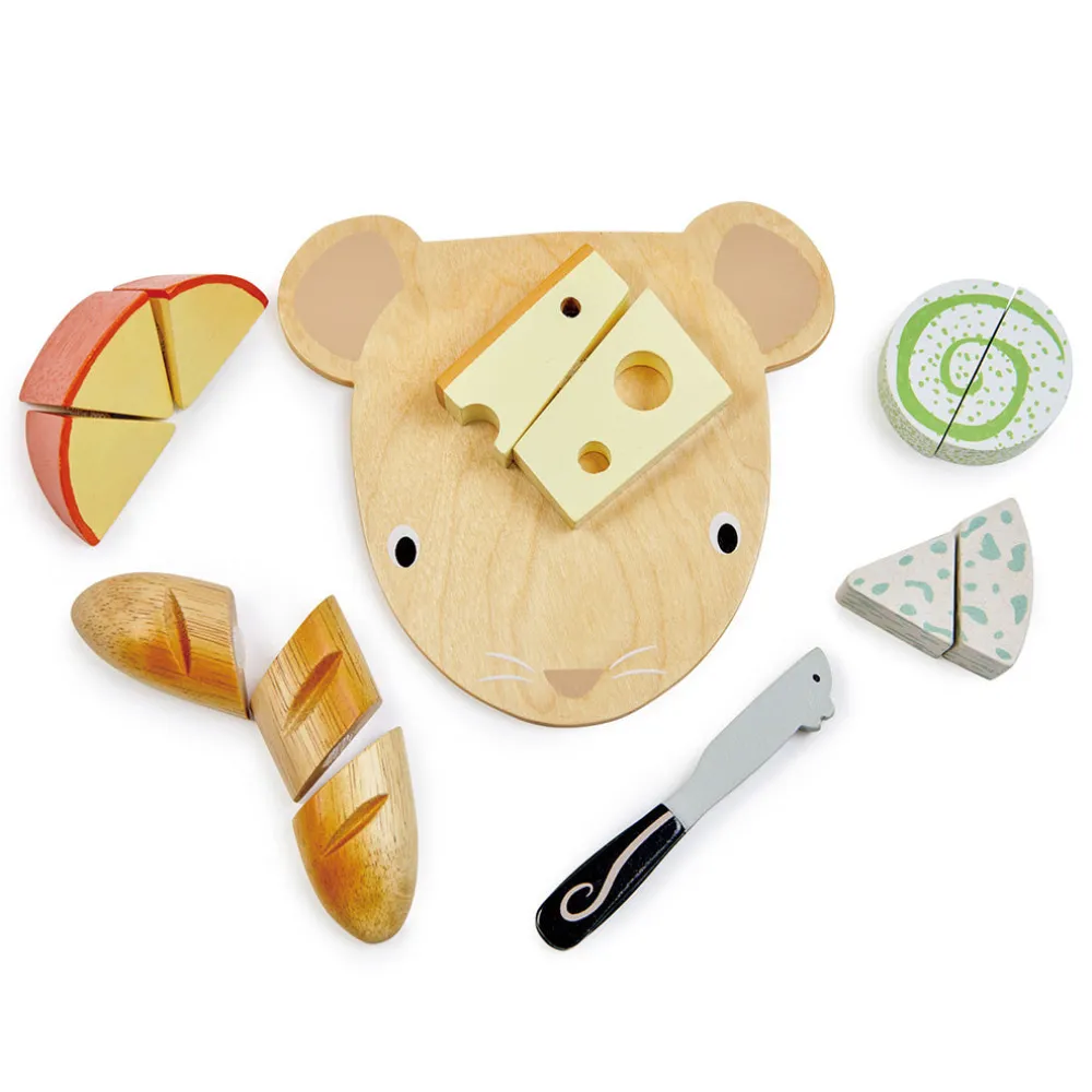 Cheese Chopping Board