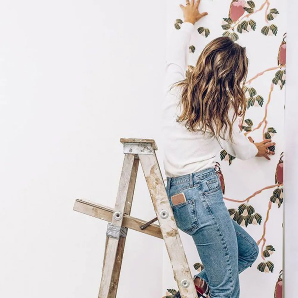 Chickadee Mural