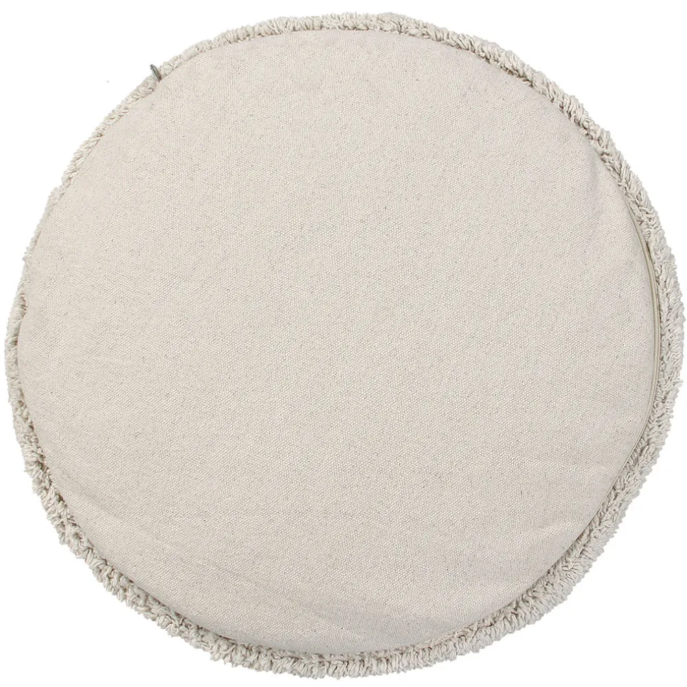 Chill Round Pouffe