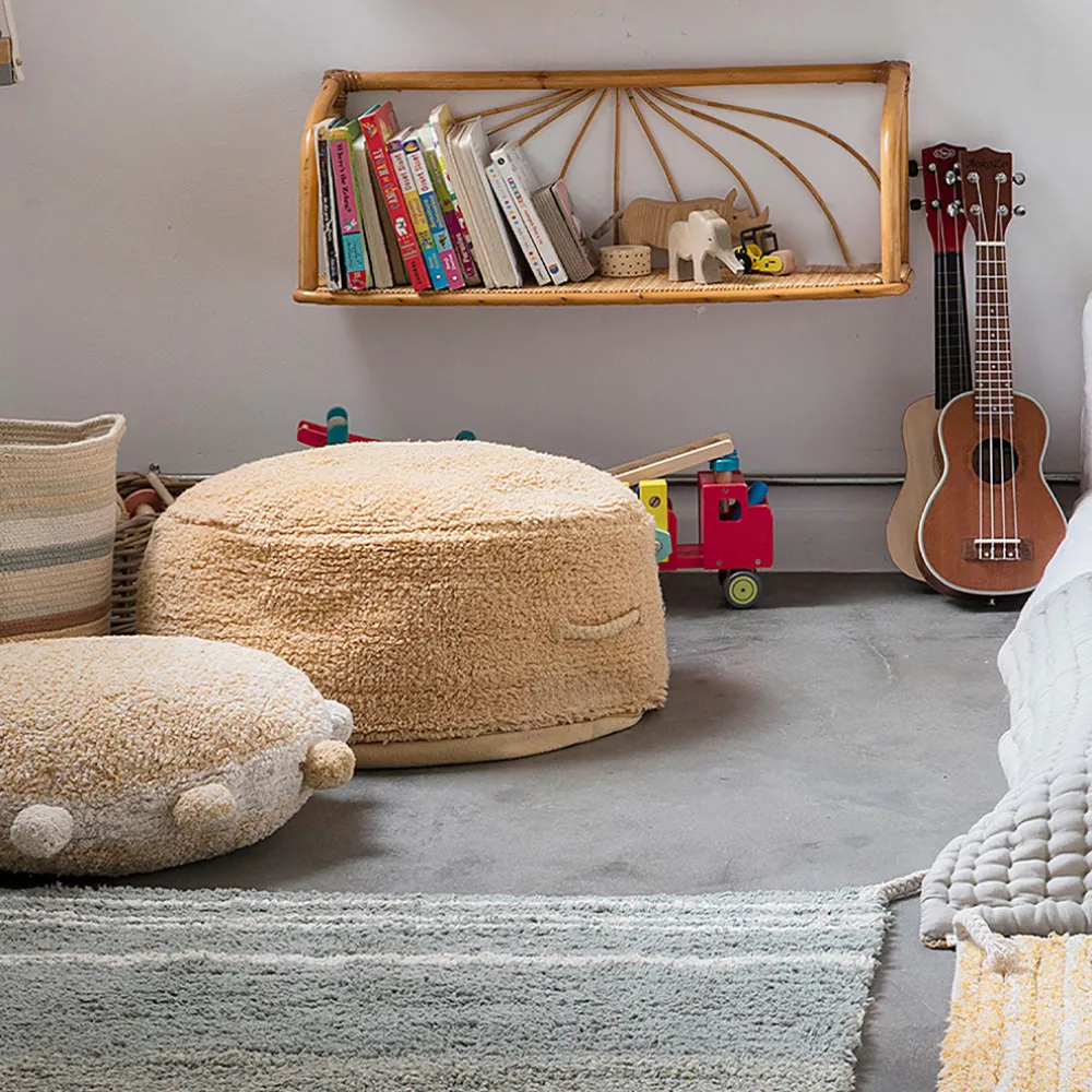 Chill Round Pouffe
