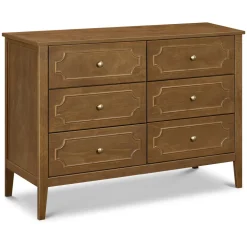 Chloe Regency 6-Drawer Dresser