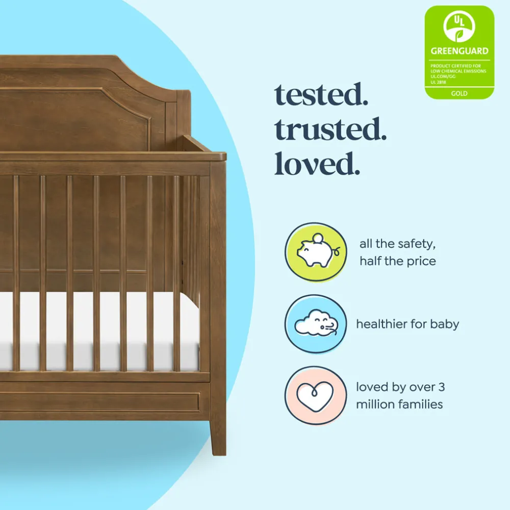 Chloe Regency 4-in-1 Convertible Crib