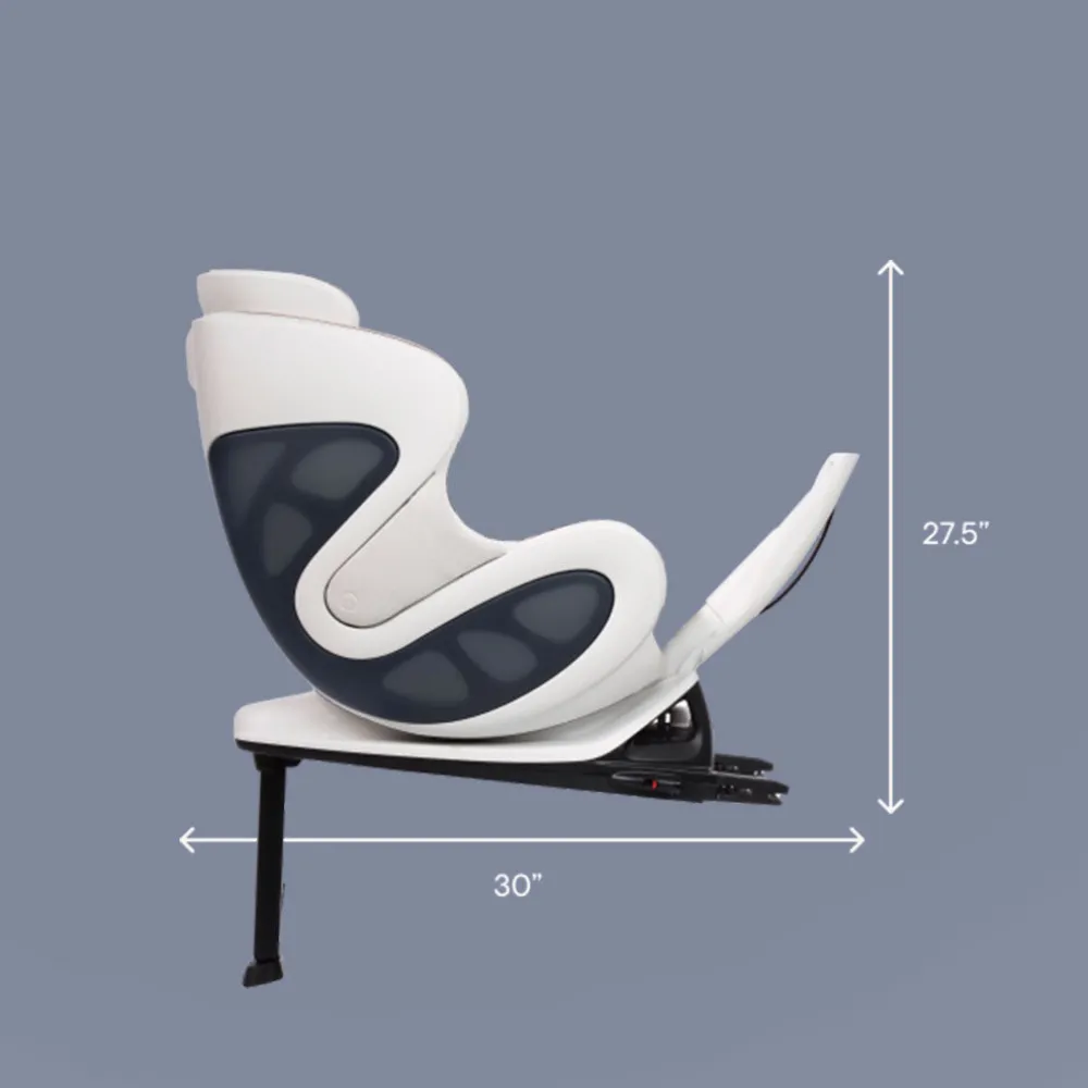 Classic Convertible Car Seat