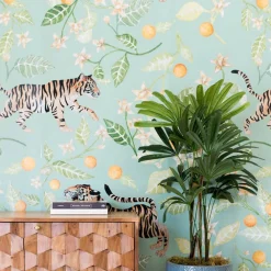 Clementine Mural