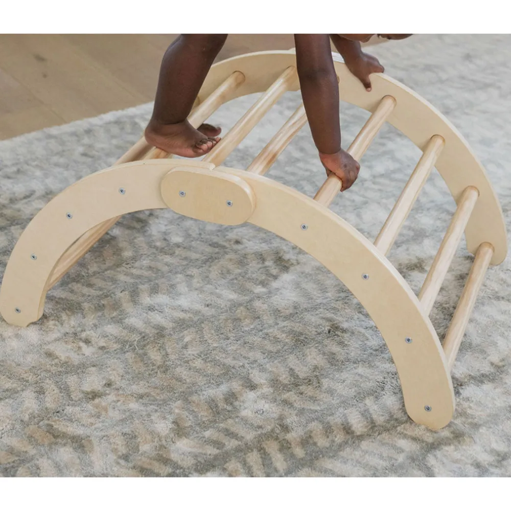 Climbing Arch