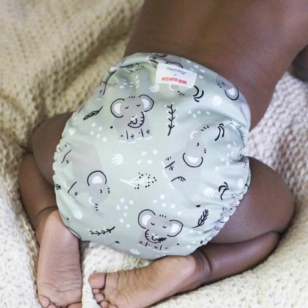 Cloth Diaper Try It Kit