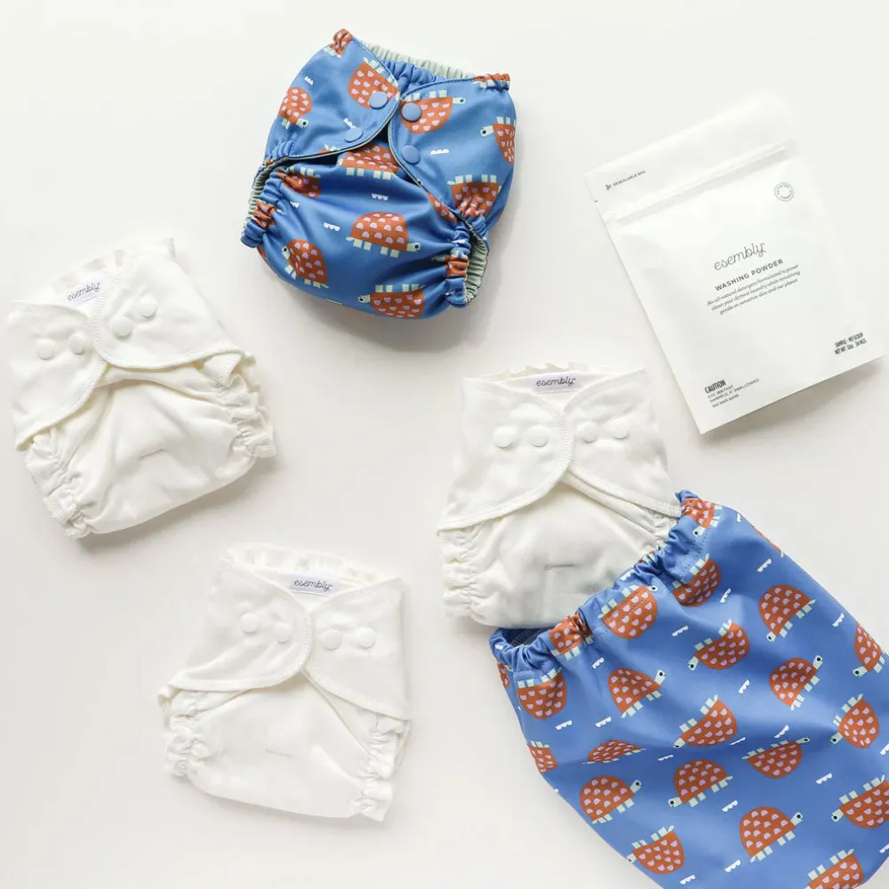Cloth Diaper Try It Kit