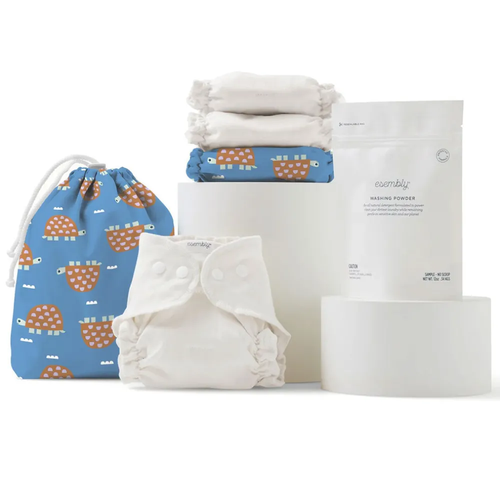 Cloth Diaper Try It Kit