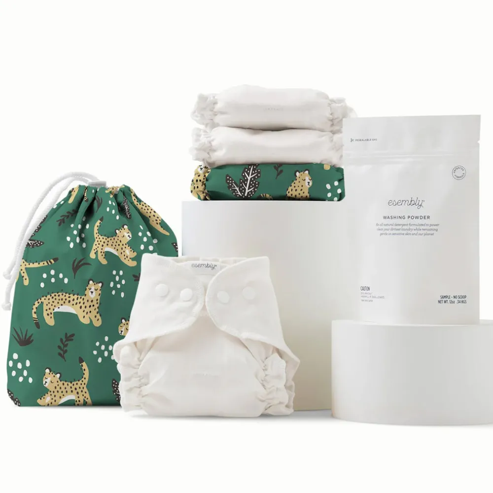 Cloth Diaper Try It Kit