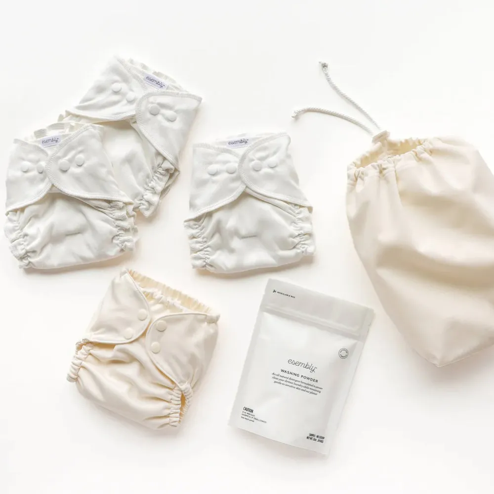 Cloth Diaper Try It Kit