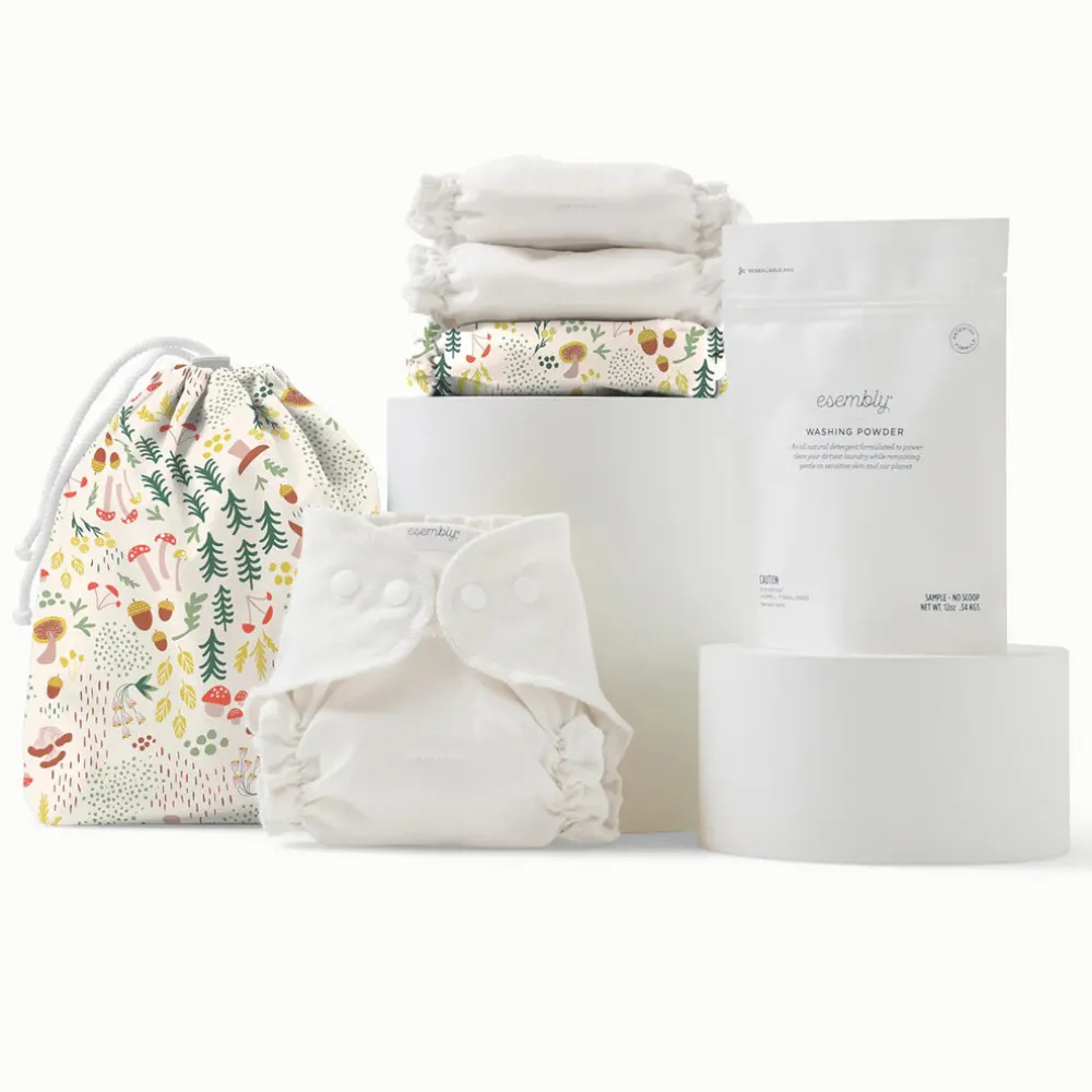 Cloth Diaper Try It Kit