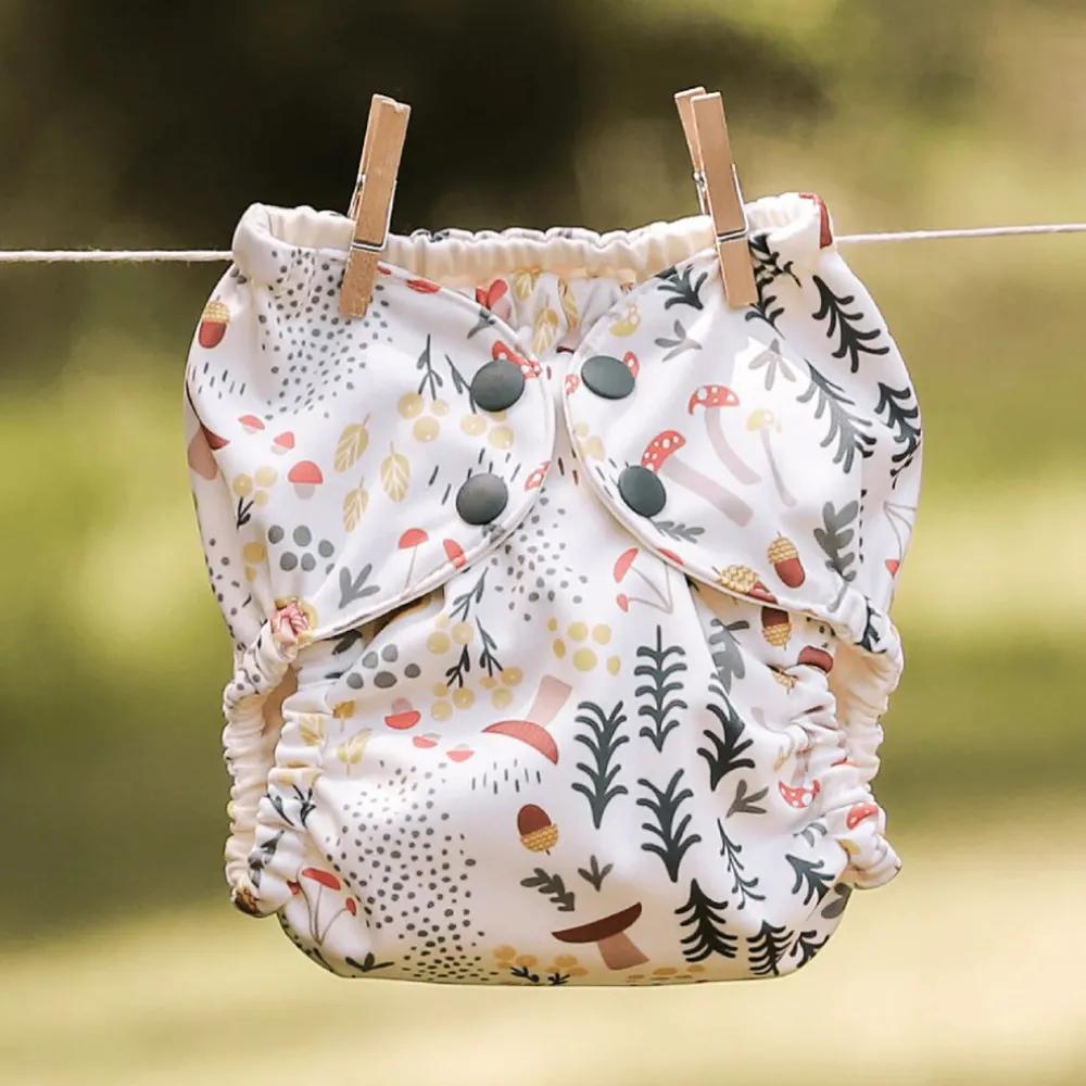 Cloth Diaper Try It Kit