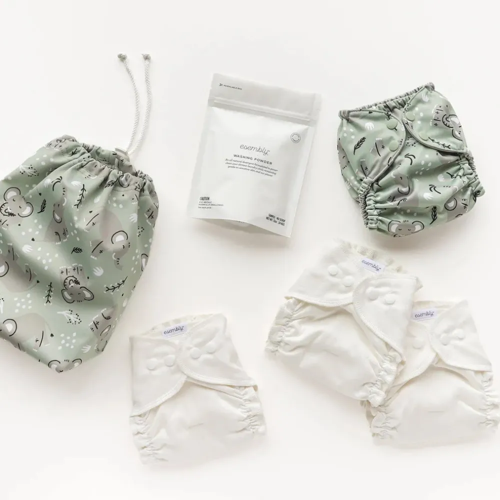 Cloth Diaper Try It Kit