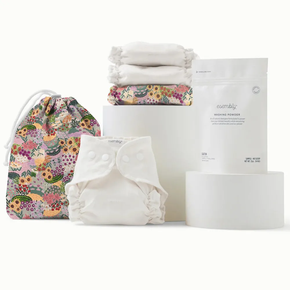 Cloth Diaper Try It Kit