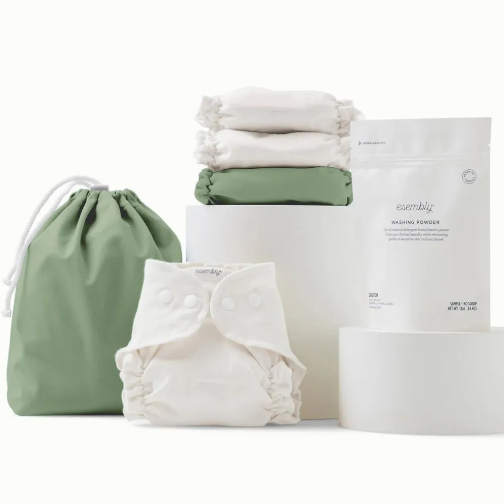 Cloth Diaper Try It Kit