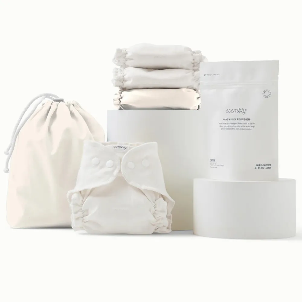 Cloth Diaper Try It Kit