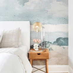 Clouded Mural