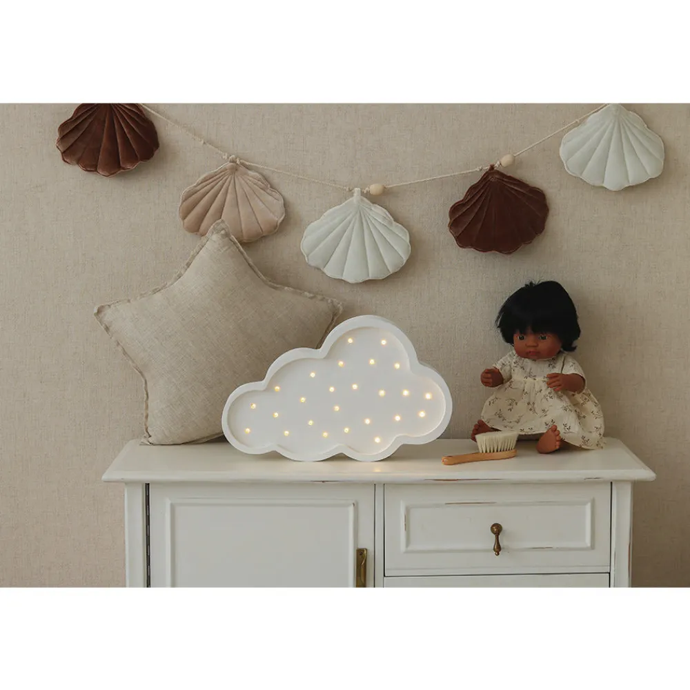 Cloud Lamp