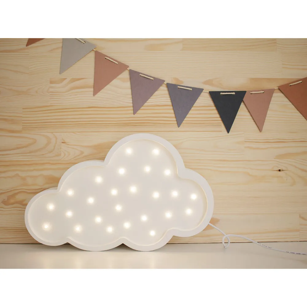 Cloud Lamp