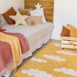 Clouds Washable Rug