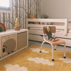 Clouds Washable Rug