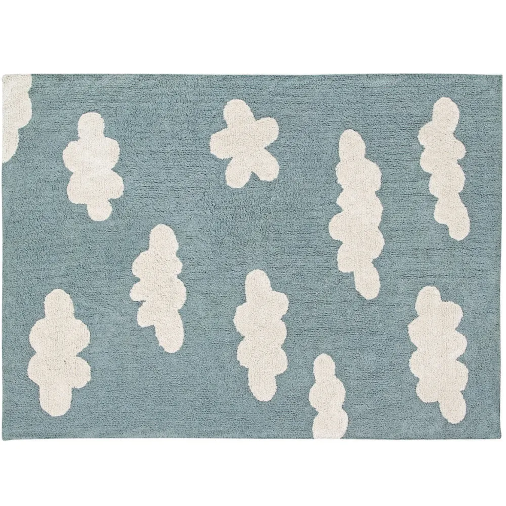 Clouds Washable Rug