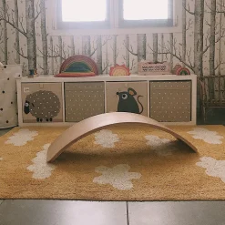Clouds Washable Rug