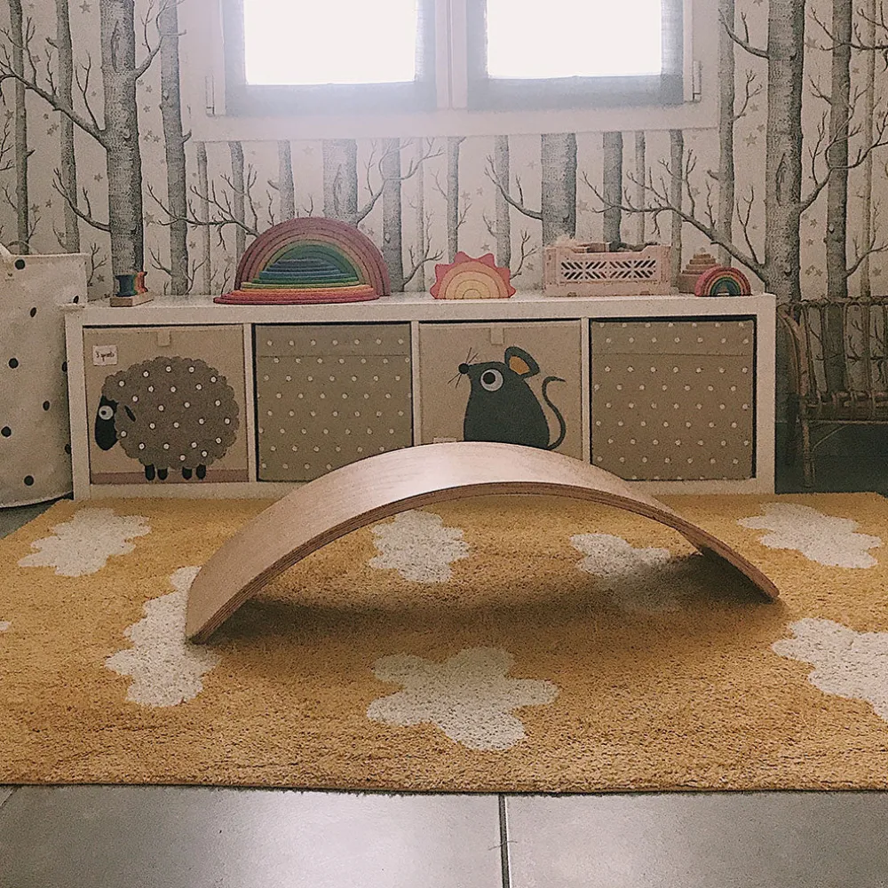 Clouds Washable Rug